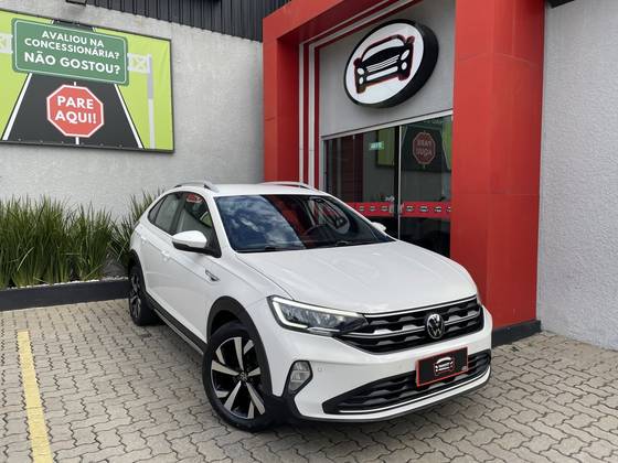 VOLKSWAGEN NIVUS 1.0 200 TSI TOTAL FLEX HIGHLINE AUTOMÁTICO VOLKSWAGEN NIVUS 1.0 200 TSI TOTAL FLEX HIGHLINE AUTOMÁTICO